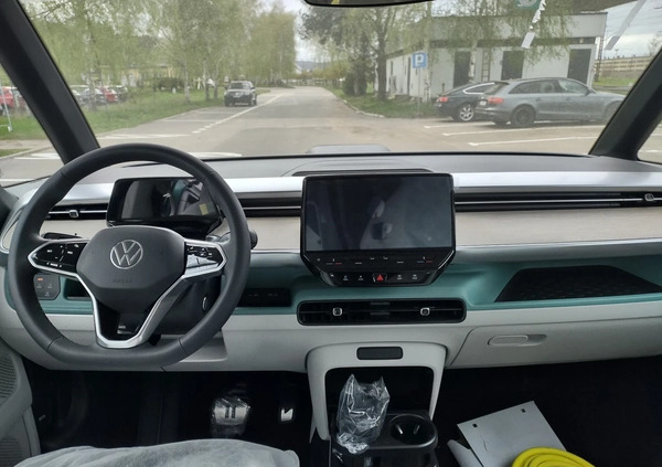 Volkswagen ID.Buzz cena 247230 przebieg: 7, rok produkcji 2023 z Gdynia małe 56